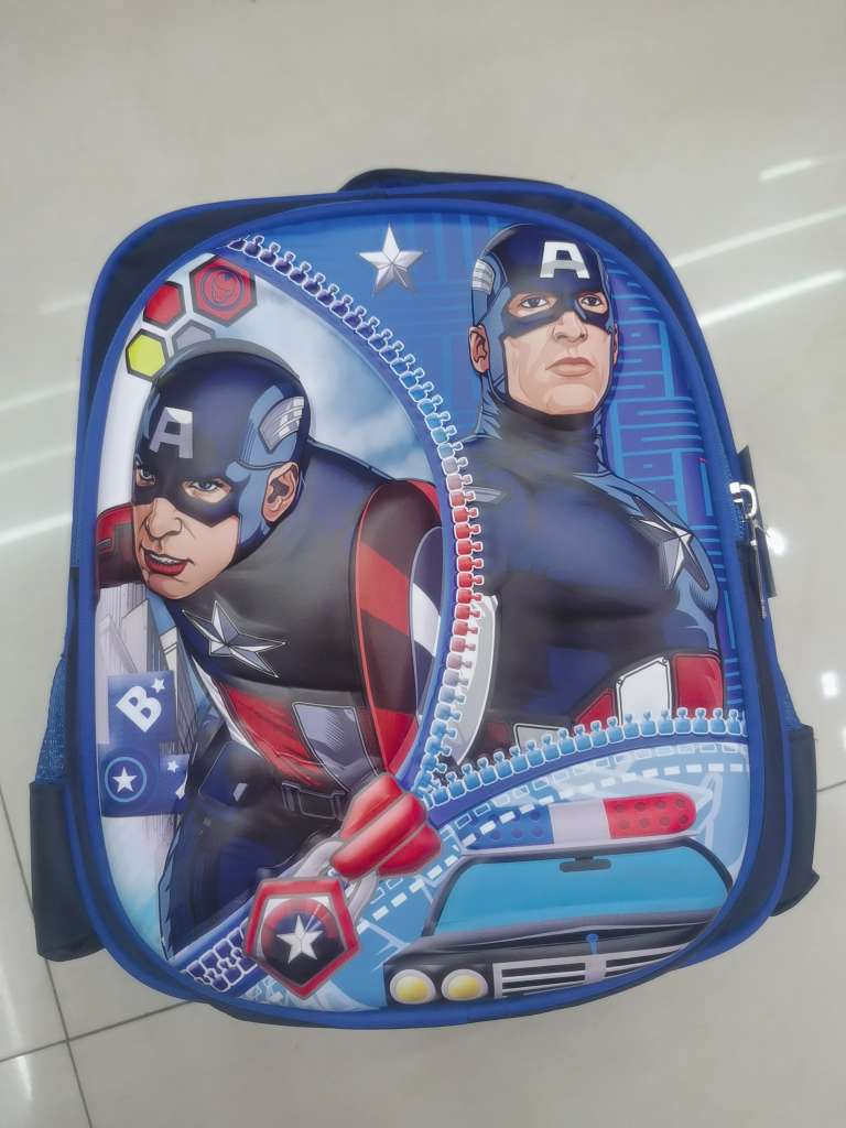 Kindergarten Bag Item Picture