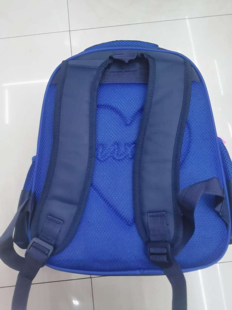 New Bag Printed Shell Specification drawing