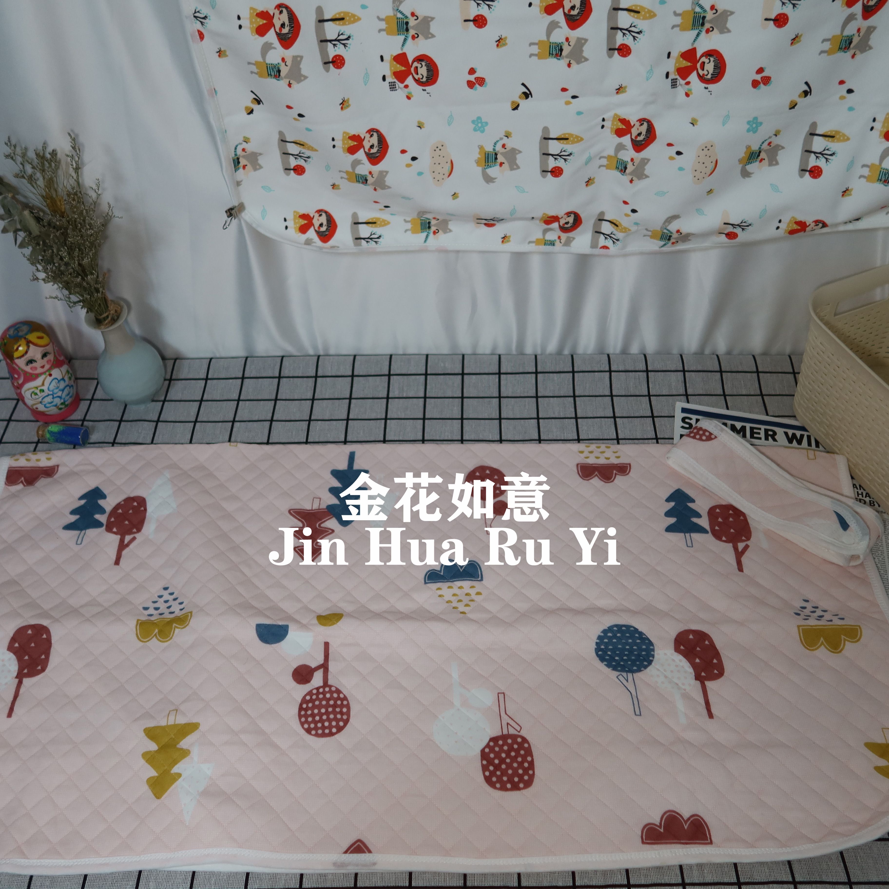Small diamond-shaped pure cotton blanket, baby warm cotton blanket, pure cotton cover blanket for newborns, children's blanket, baby blanket Application Scenario