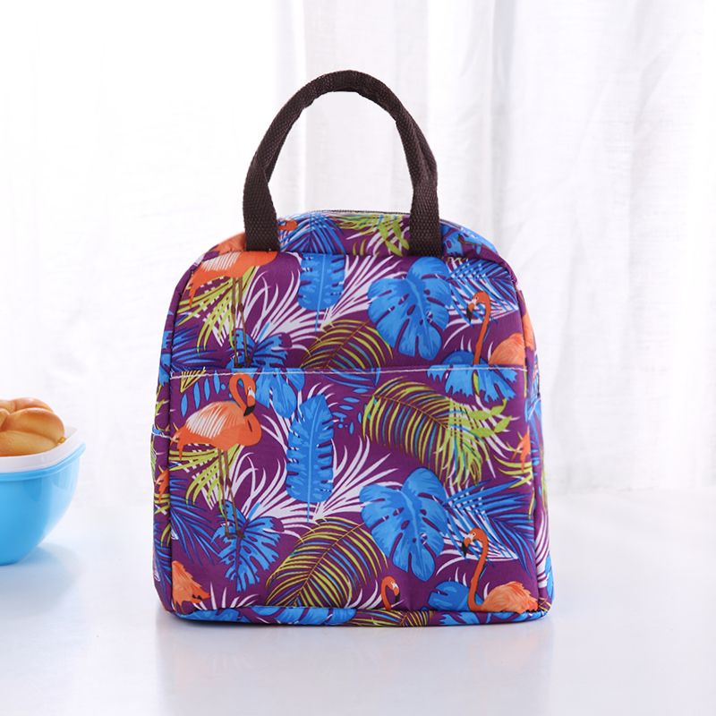 A火烈鸟保温包细节图