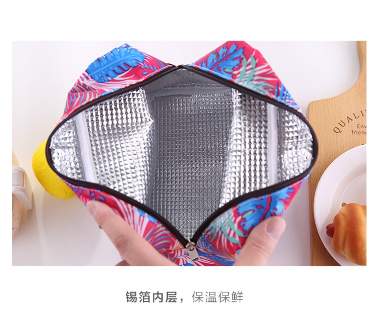 A火烈鸟保温包详情图7