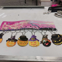 Acrylic keychain 22