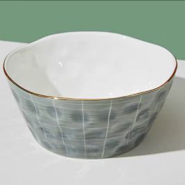 Light luxury series 8 inch soup bowl