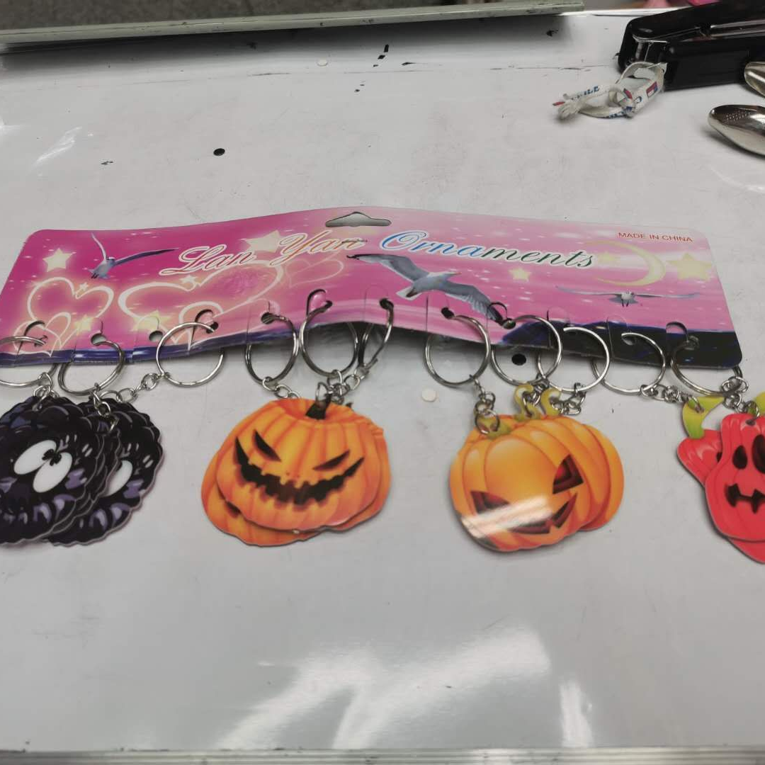 Acrylic keychain 23