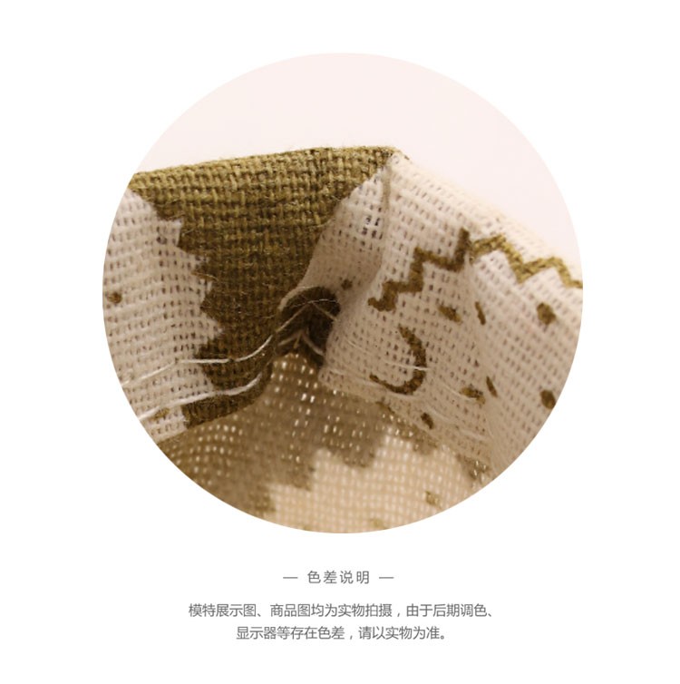 收纳筐鱼树熊详情图1
