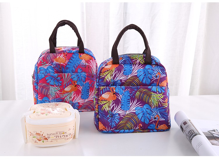 A火烈鸟保温包详情图14