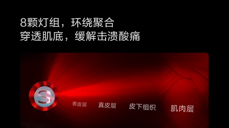 浙里 SKG 热灸推揉颈椎按摩仪 G7-1 白色 王一博定制语音款详情图9