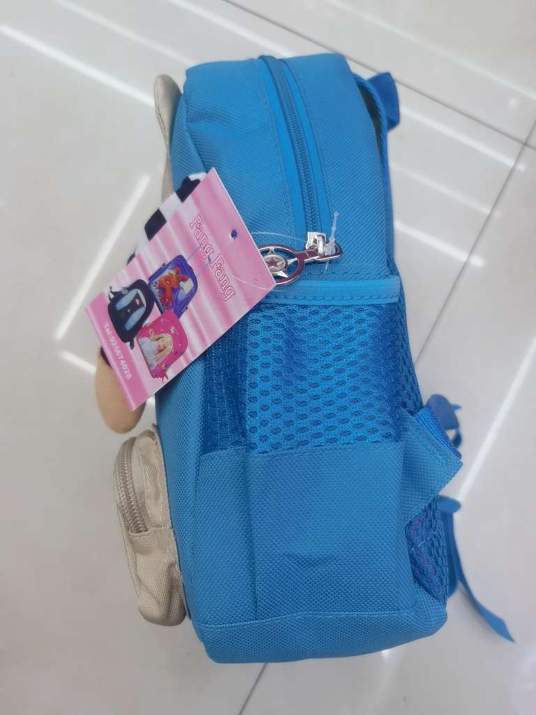 Kindergarten Cartoon Bag Specification drawing