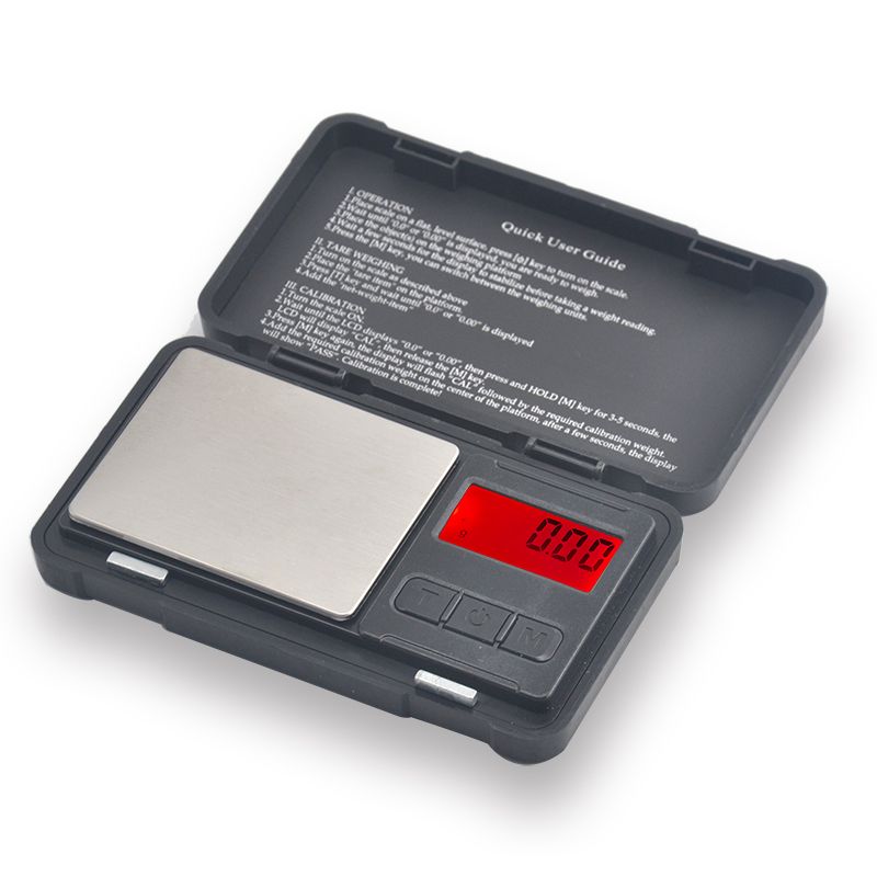 [Constant-658C] Electronic scale, gold and jewelry weight scale, food high-precision kitchen baking scale, jewelry scale Item Picture