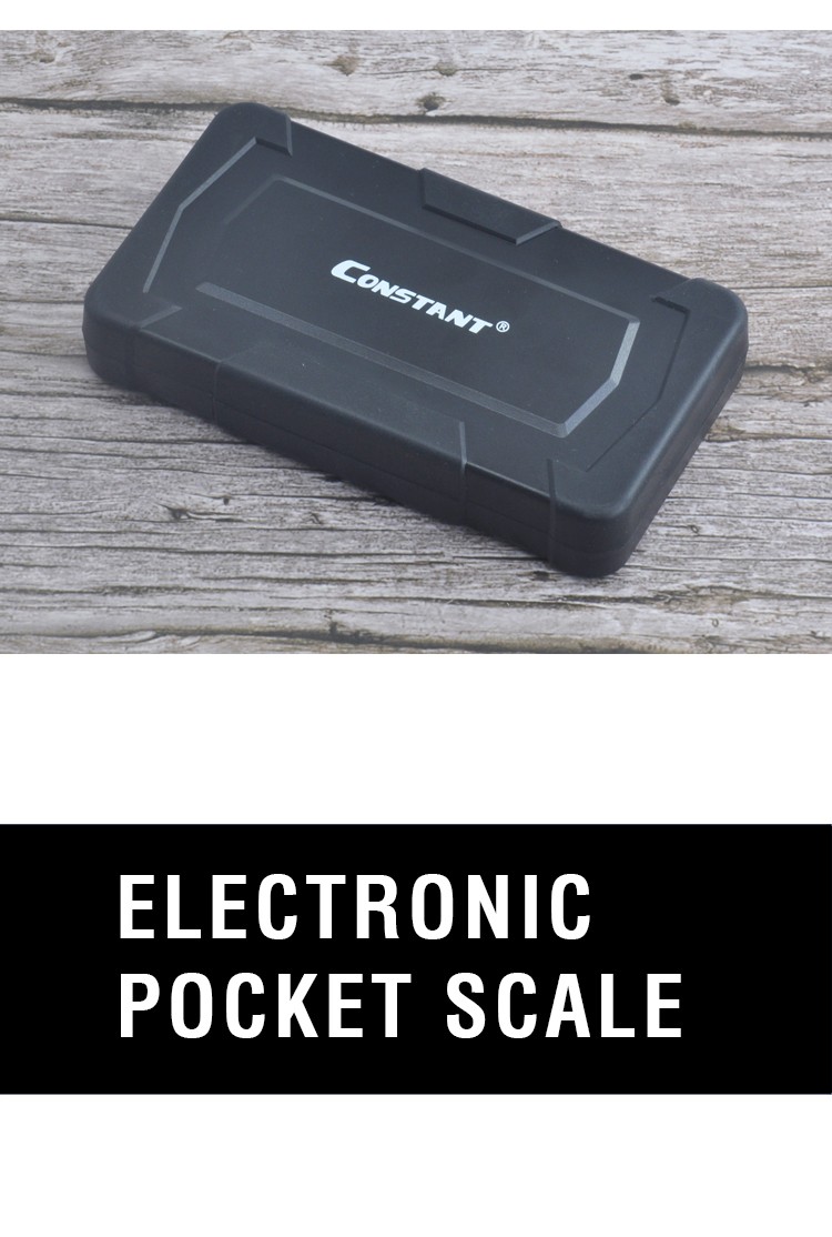 [Constant-658C] Electronic scale, gold and jewelry weight scale, food high-precision kitchen baking scale, jewelry scale detail image 5