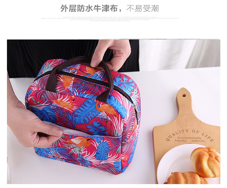 A火烈鸟保温包详情图12