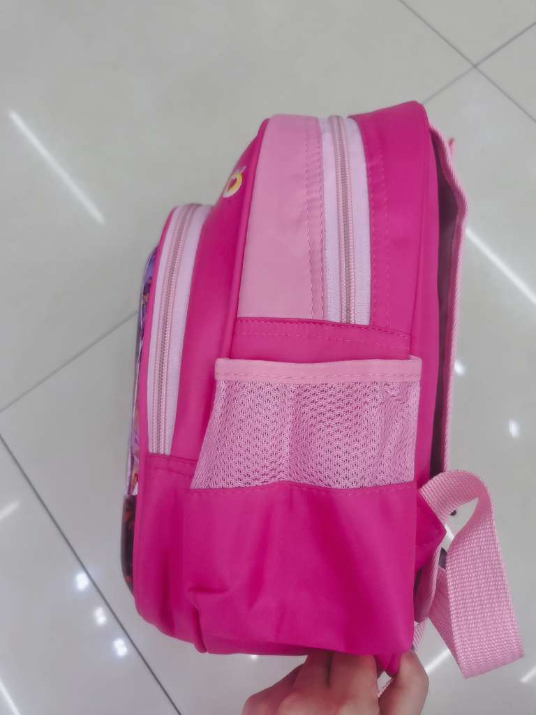 Kindergarten Printed Shell Bag Application Scenario