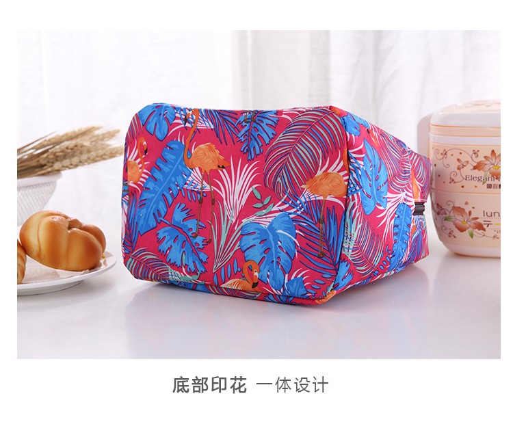 A火烈鸟保温包详情图4