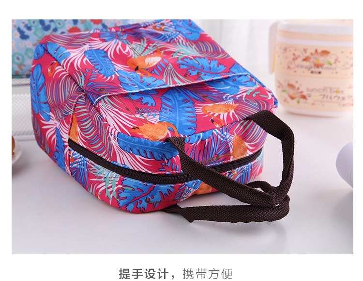 A火烈鸟保温包详情图13