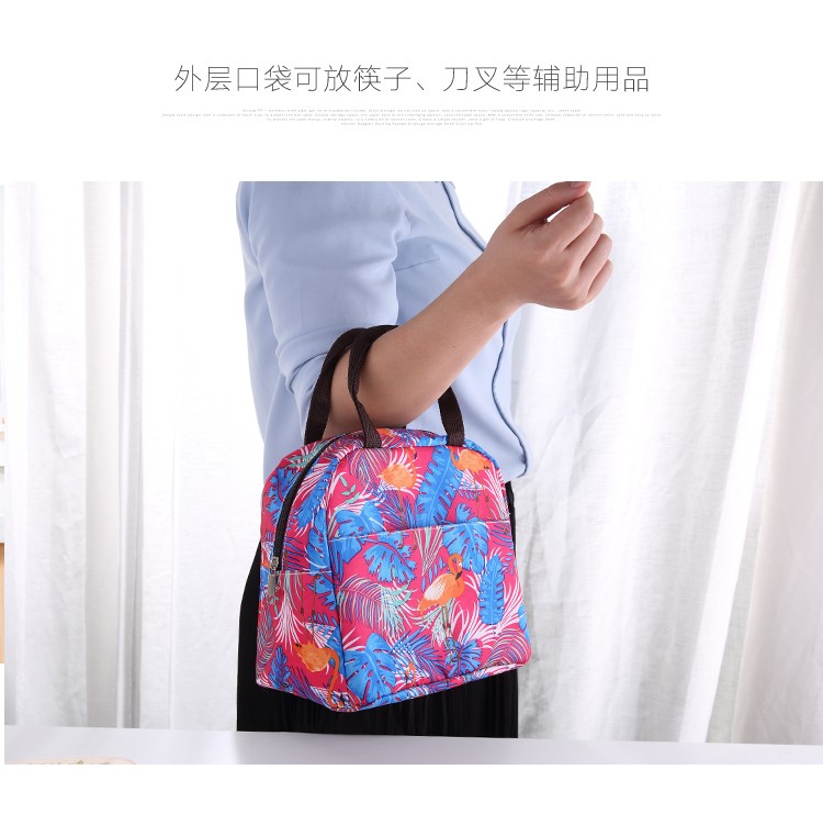 A火烈鸟保温包详情图6