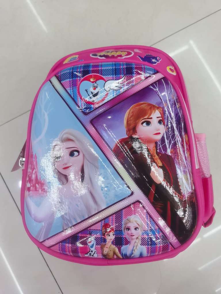 Kindergarten Printed Shell Bag details Picture