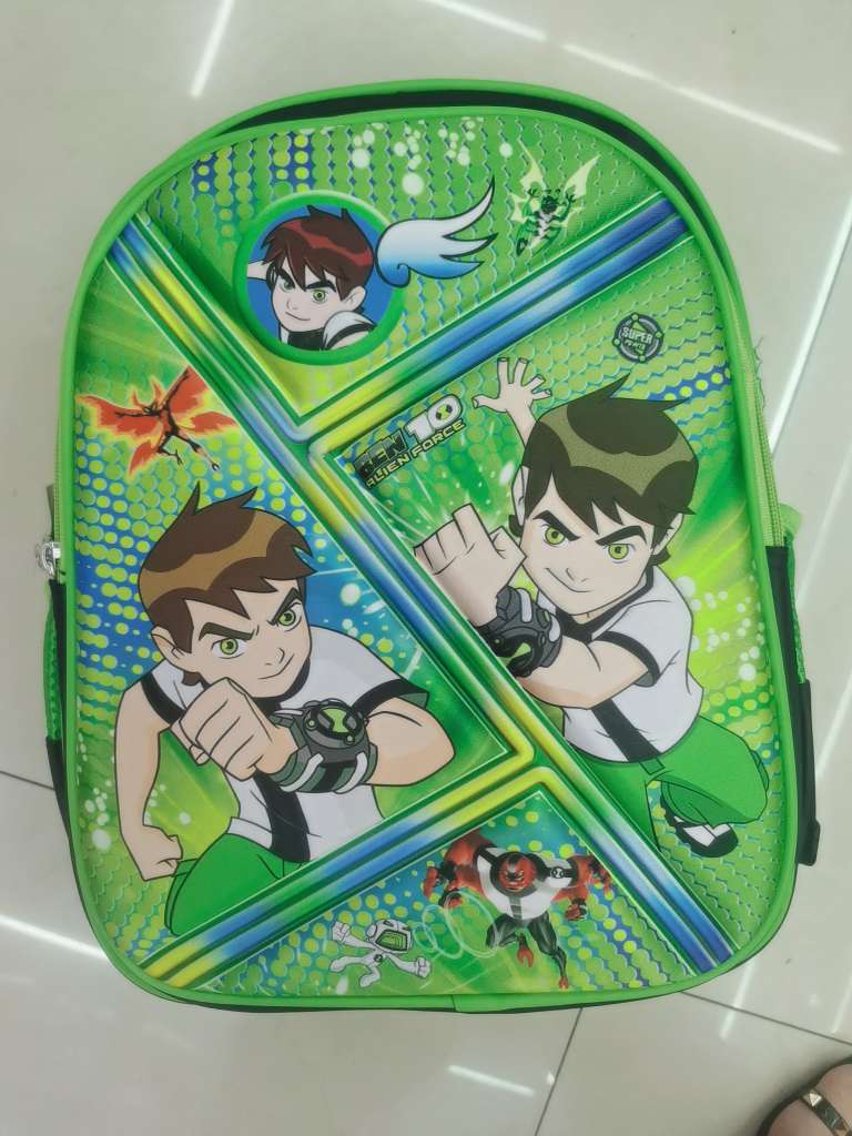 Schoolbag For Pupils Item Picture