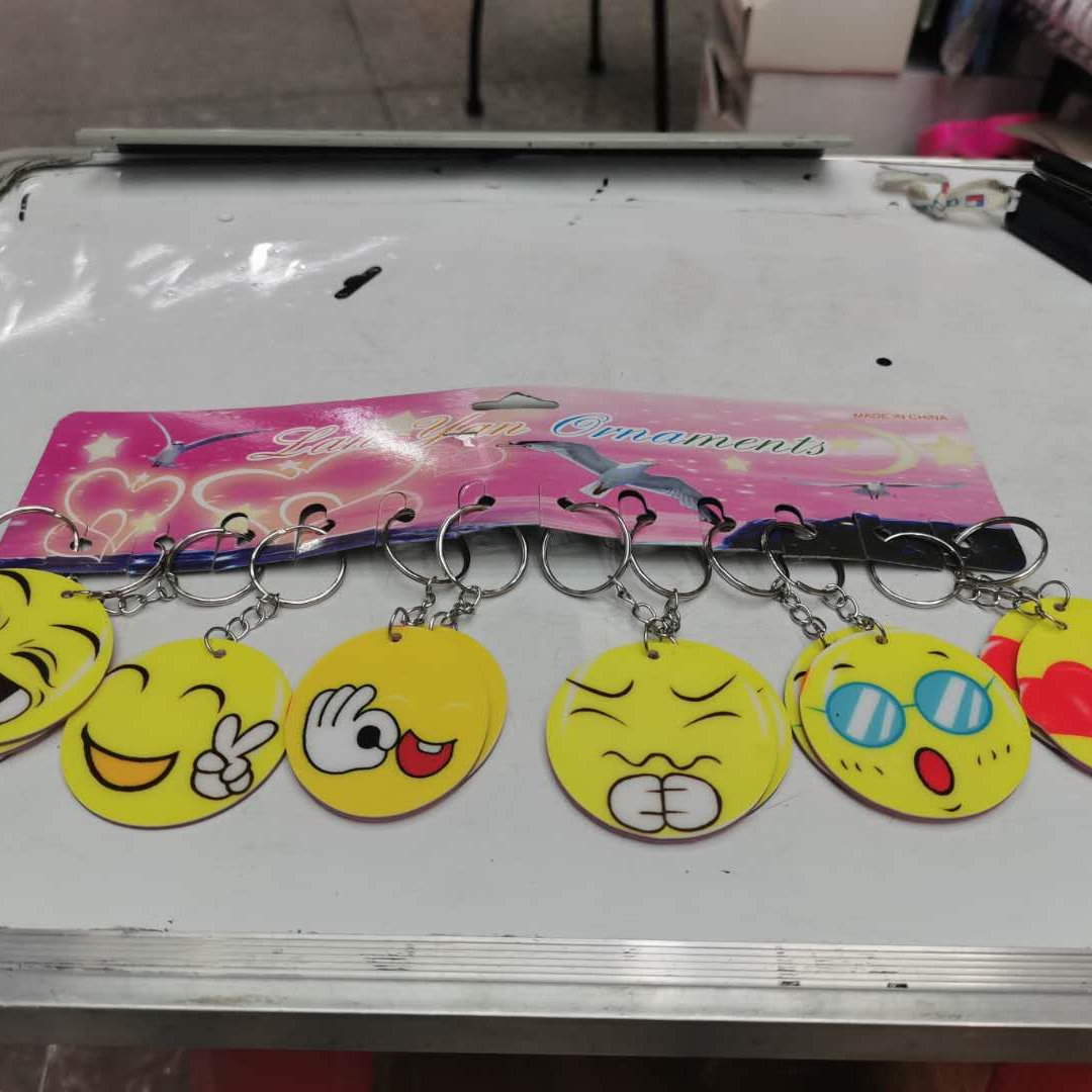 Acrylic keychain 29