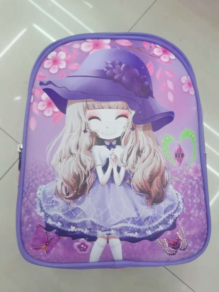 School Bag New Primary School (Female) details Picture