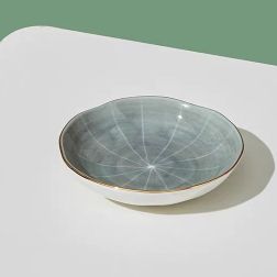Light luxury series taste dish