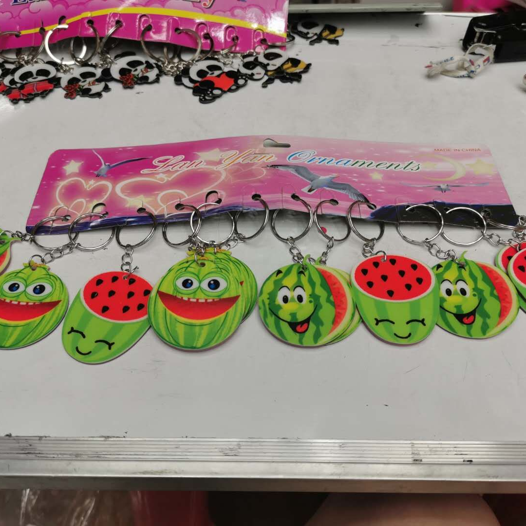 Acrylic keychain 25