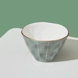 Light luxury 4.5 "bowl