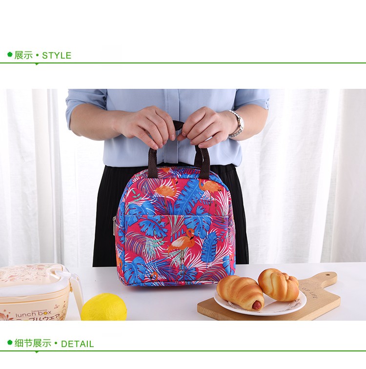 A火烈鸟保温包详情图8