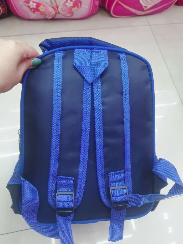 Kindergarten Bag details Picture