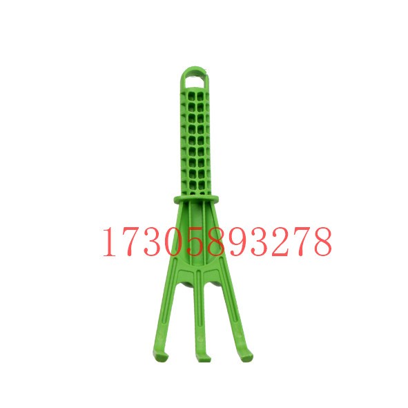 YLC19-1 Three-hook Garden Shovel - Garden tools detail image 8