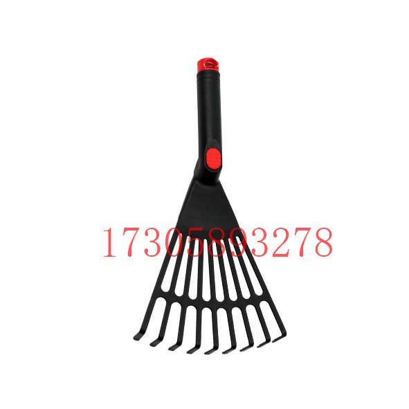 YLC19-1 Three-hook Garden Shovel - Garden tools detail image 19