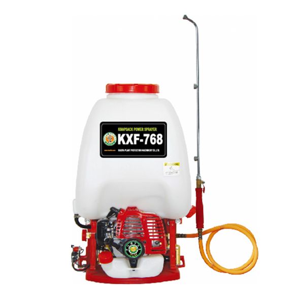 Garden tools disinfection and removal of four hazards sprayer knapsack duster 112