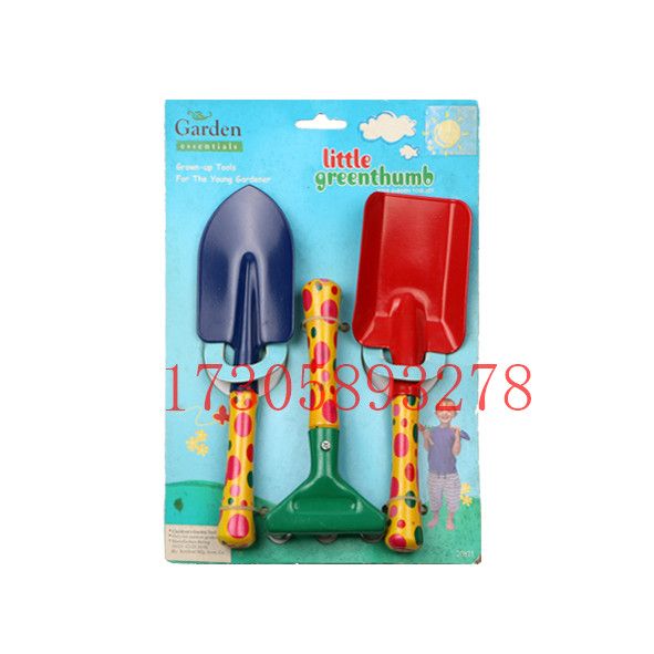 تقوم حديقة دائق YLC-13 3PCS بالحفر المنزلي باستخدام أدوات معدنية