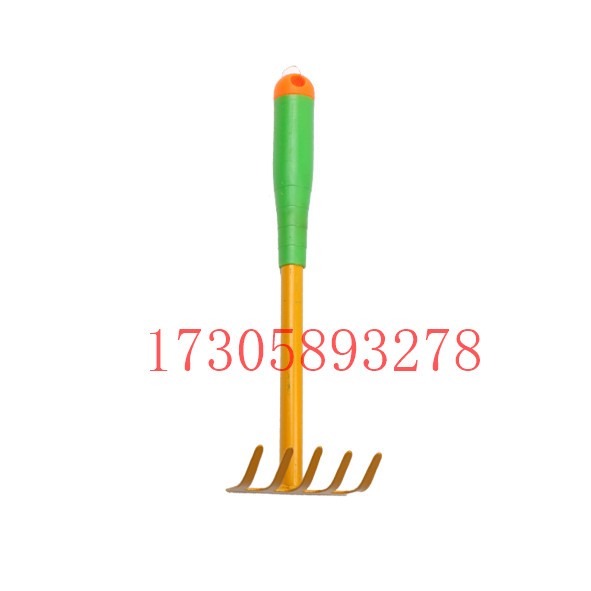 YLC19-1 Three-hook Garden Shovel - Garden tools detail image 14