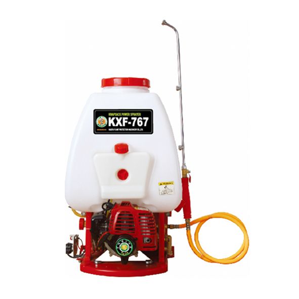 Garden tools disinfection and removal of four hazards sprayer knapsack type duster 111