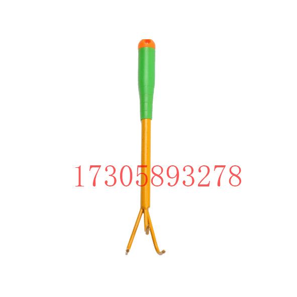 YLC19-1 Three-hook Garden Shovel - Garden tools