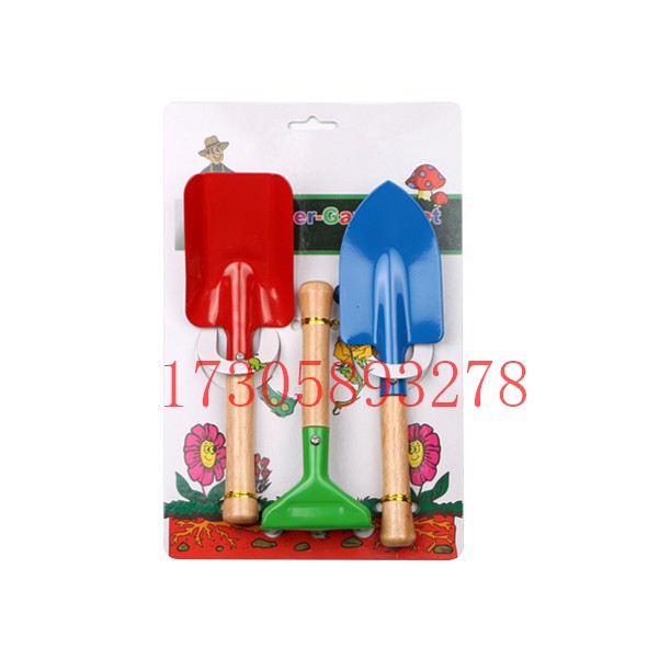 تقوم حديقة دائق YLC-13 3PCS بالحفر المنزلي باستخدام أدوات معدنية detail image 3
