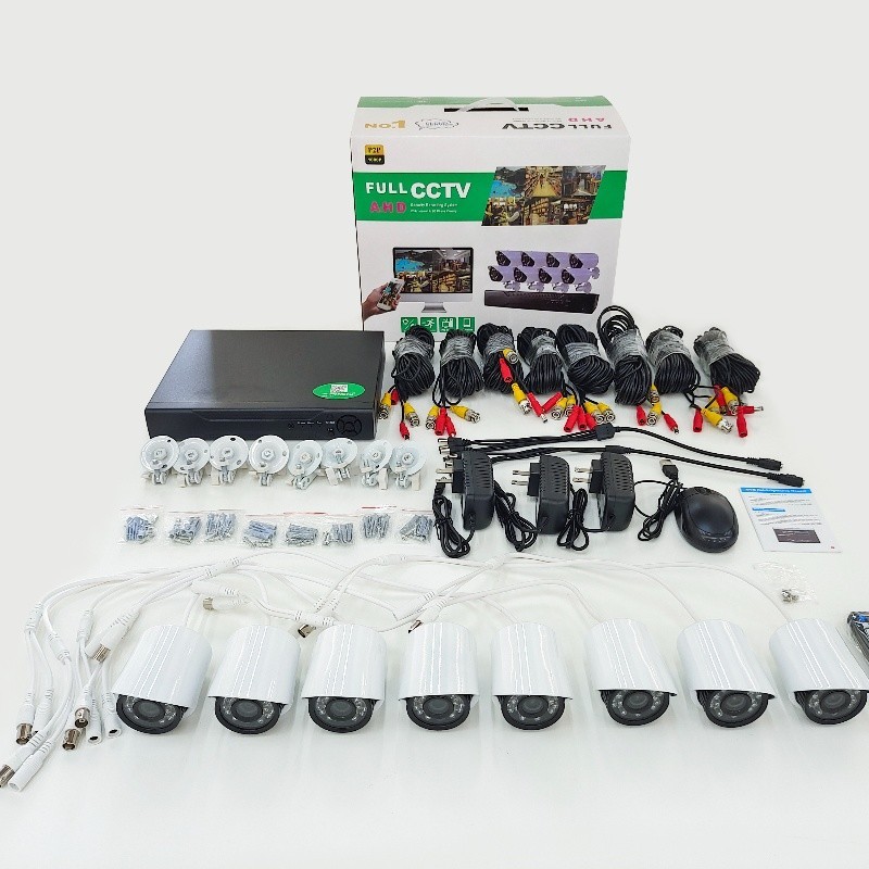 6145AHD-8监控套装G38详情图1