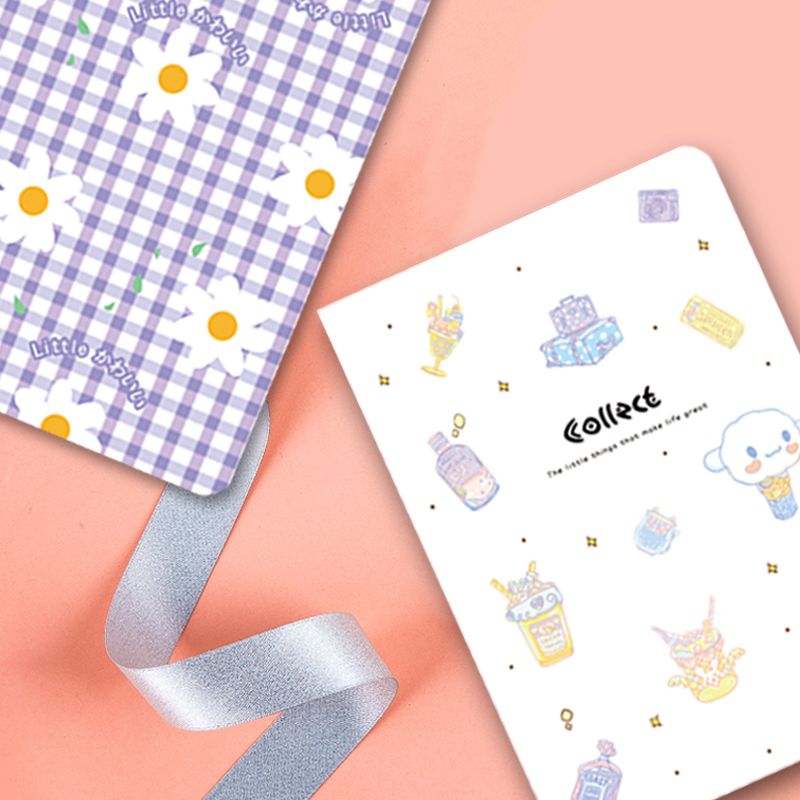 三本合卡通车线本白底实物图