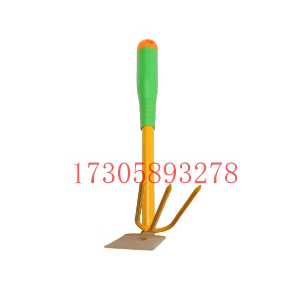 YLC19-1 Three-hook Garden Shovel - Garden tools detail image 16