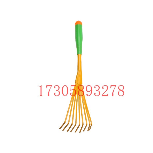 YLC19-1 Three-hook Garden Shovel - Garden tools detail image 17