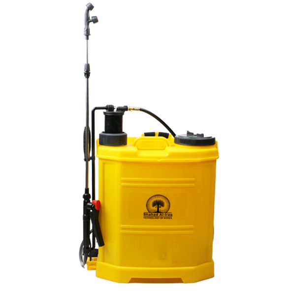 Garden tools disinfection and removal of four hazards sprayer 16L102