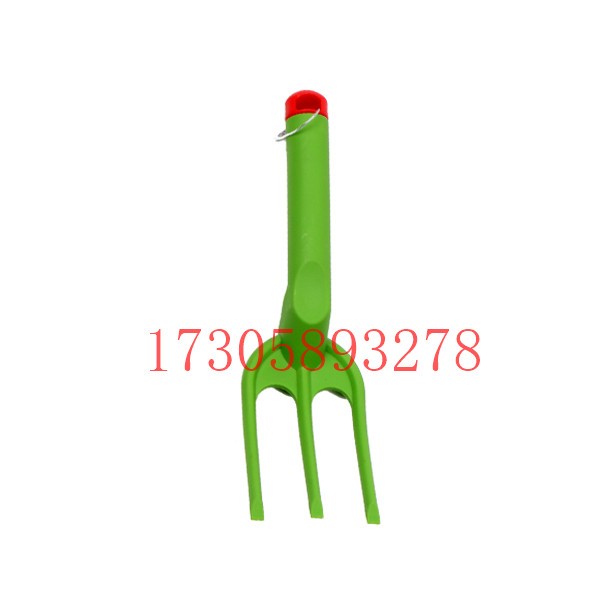 YLC19-1 Three-hook Garden Shovel - Garden tools detail image 4