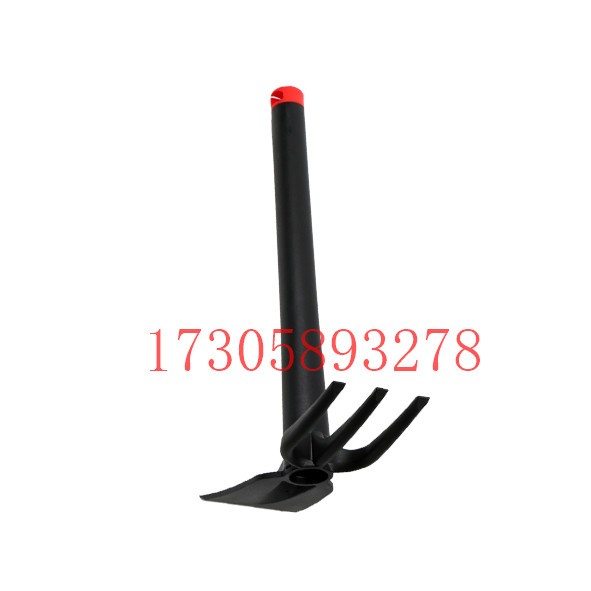 YLC19-1 Three-hook Garden Shovel - Garden tools detail image 20