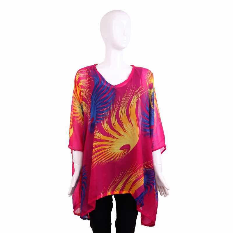 Jane Eyre Siyuan offers a variety of colors to choose from. Sun-protective clothing can be fastened with a belt. Customized sun-protective clothing for travel and beaches is available. Factory wholesale pic 9