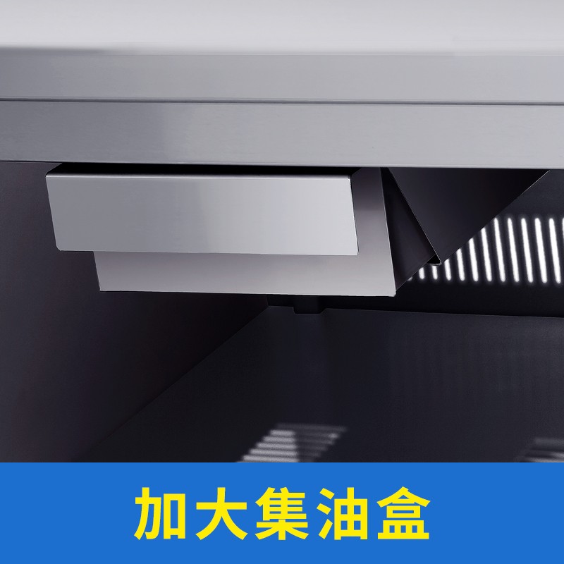 拓奇电热烧烤炉连柜座商用立式烧烤炉火山石烤鱼烧烤炉烤肉烧烤炉详情图4