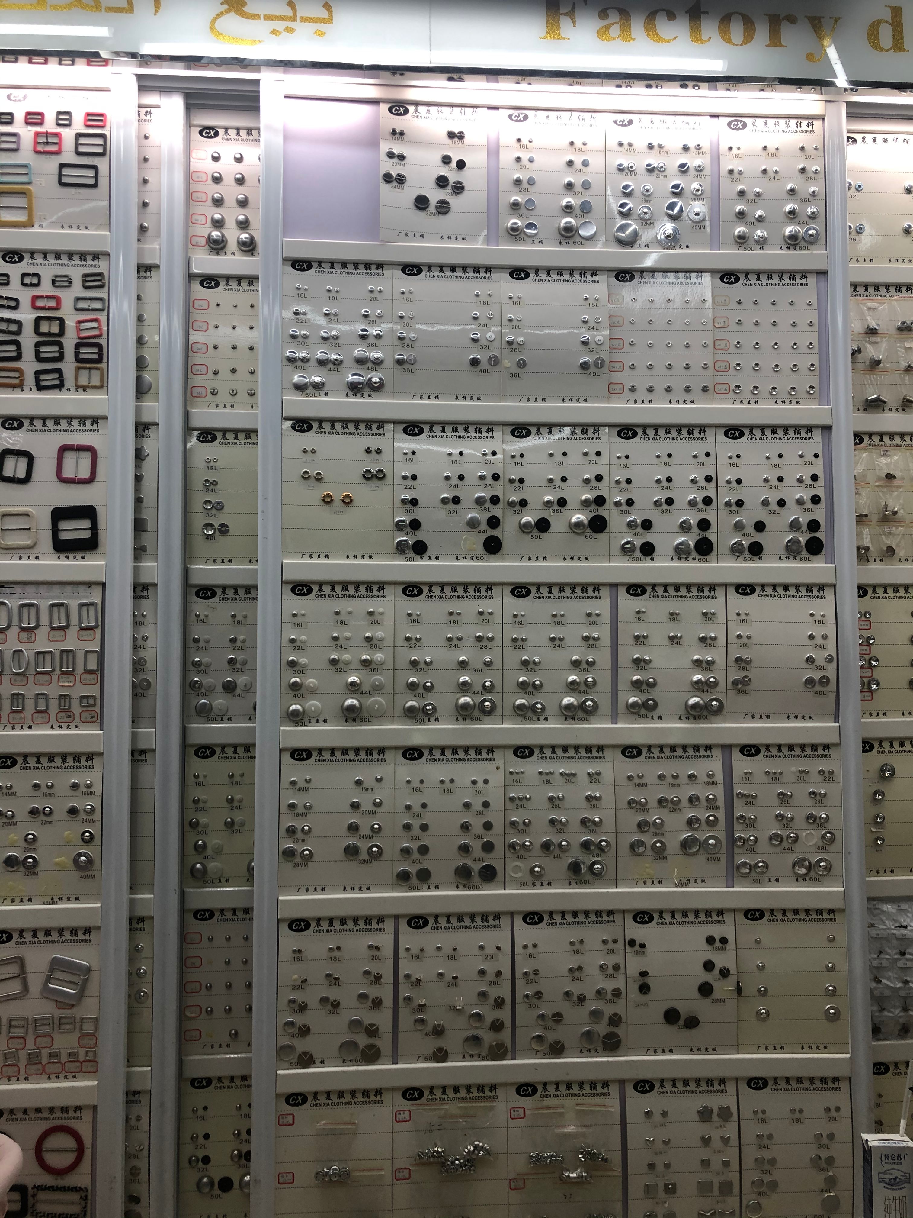 Chenxia Clothing Accessories Co., LTD describe pic - 3
