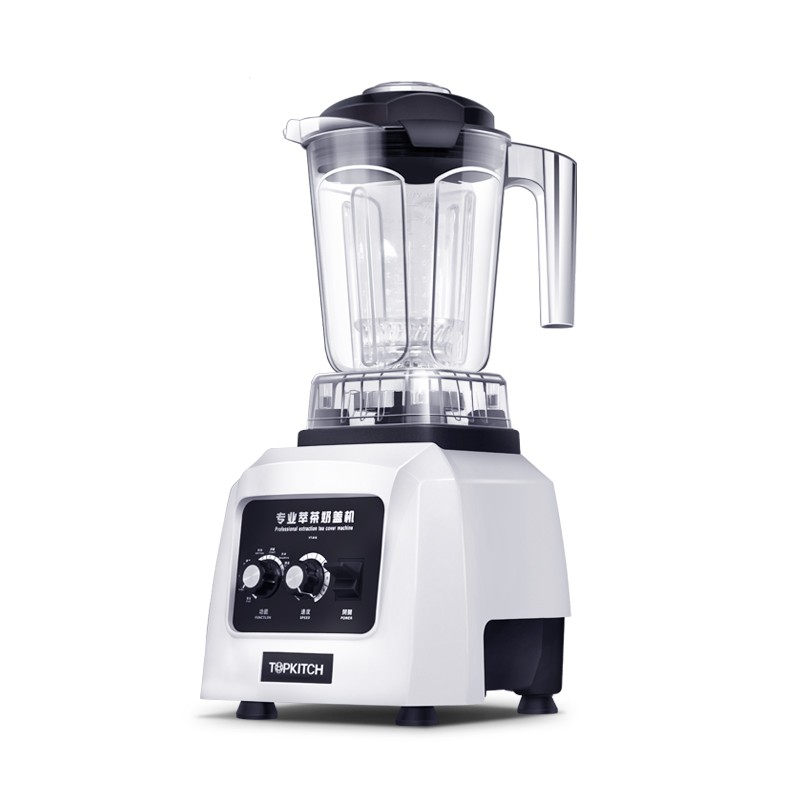 Tuoqi Tea Extraction machine, milk tea shop equipment, ice and smoothie crusher, commercial tea extraction machine, milk cap machine, milkshake machine, and smoothie mixer detail image 4