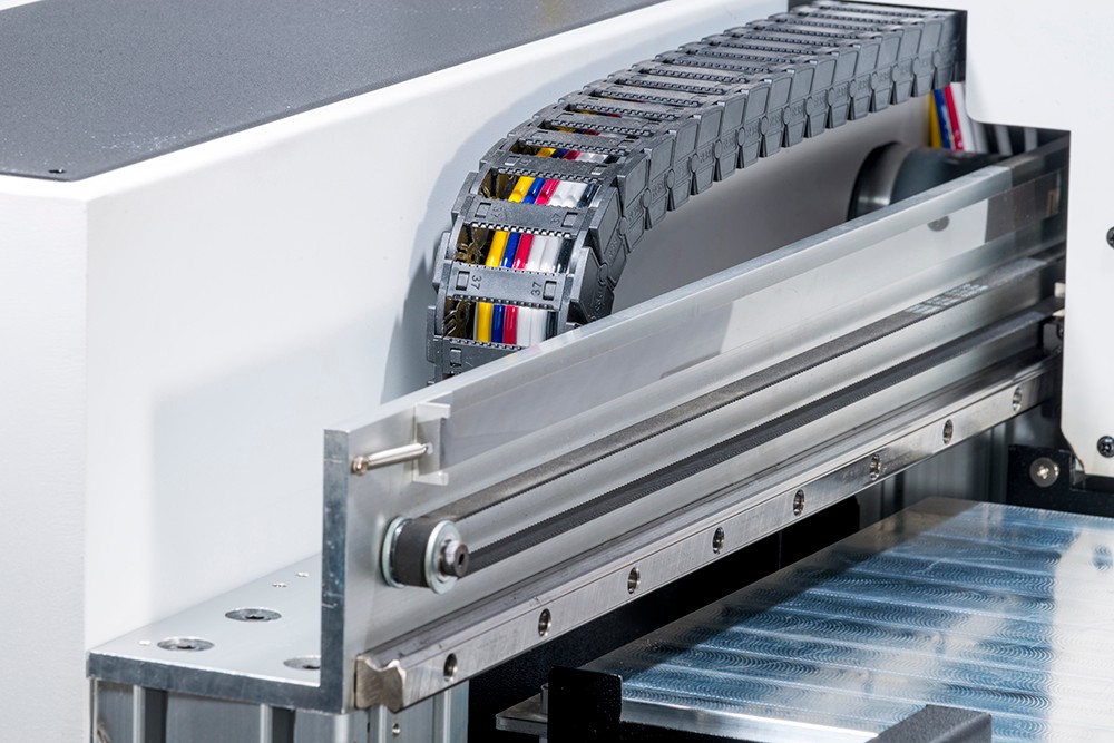 A3UV万能平板打印机手机壳工艺品数码彩印机八色高精度彩色打印机详情图5