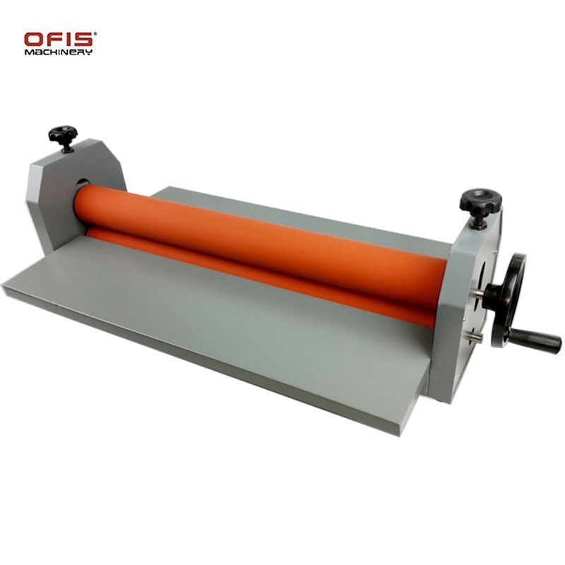 手动冷裱机/冷裱机细节图