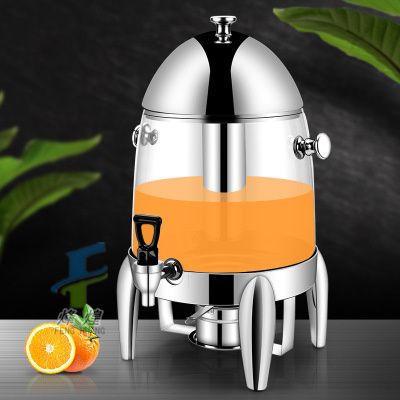 12L juice tripod series commercial round milk juice tripod thumbnail